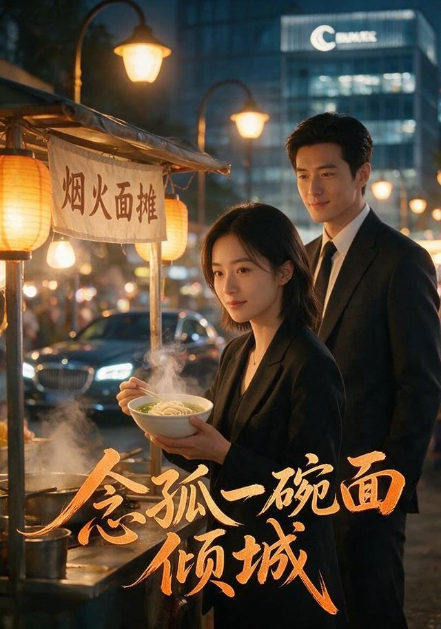 念孤一碗面倾城