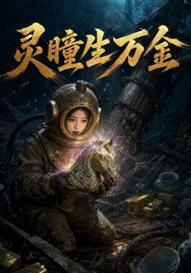 灵瞳生万金