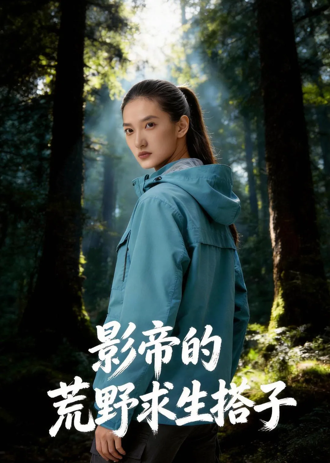 影帝的荒野求生搭子