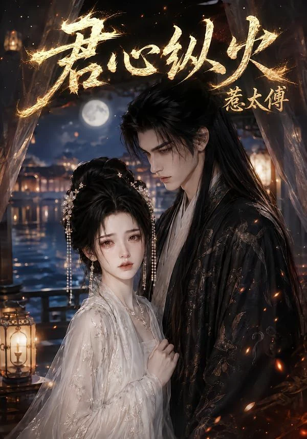 君心纵火：惹太傅
