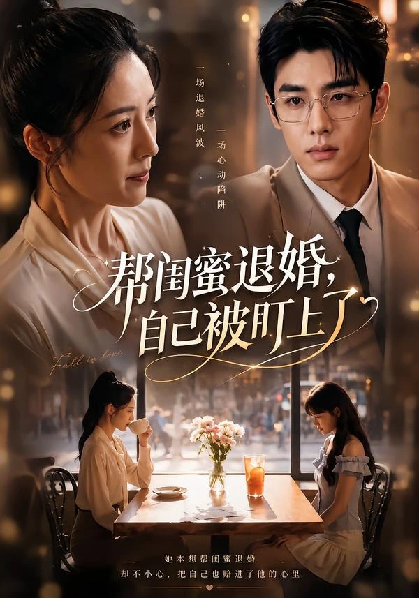 帮闺蜜退婚，自己被盯上了