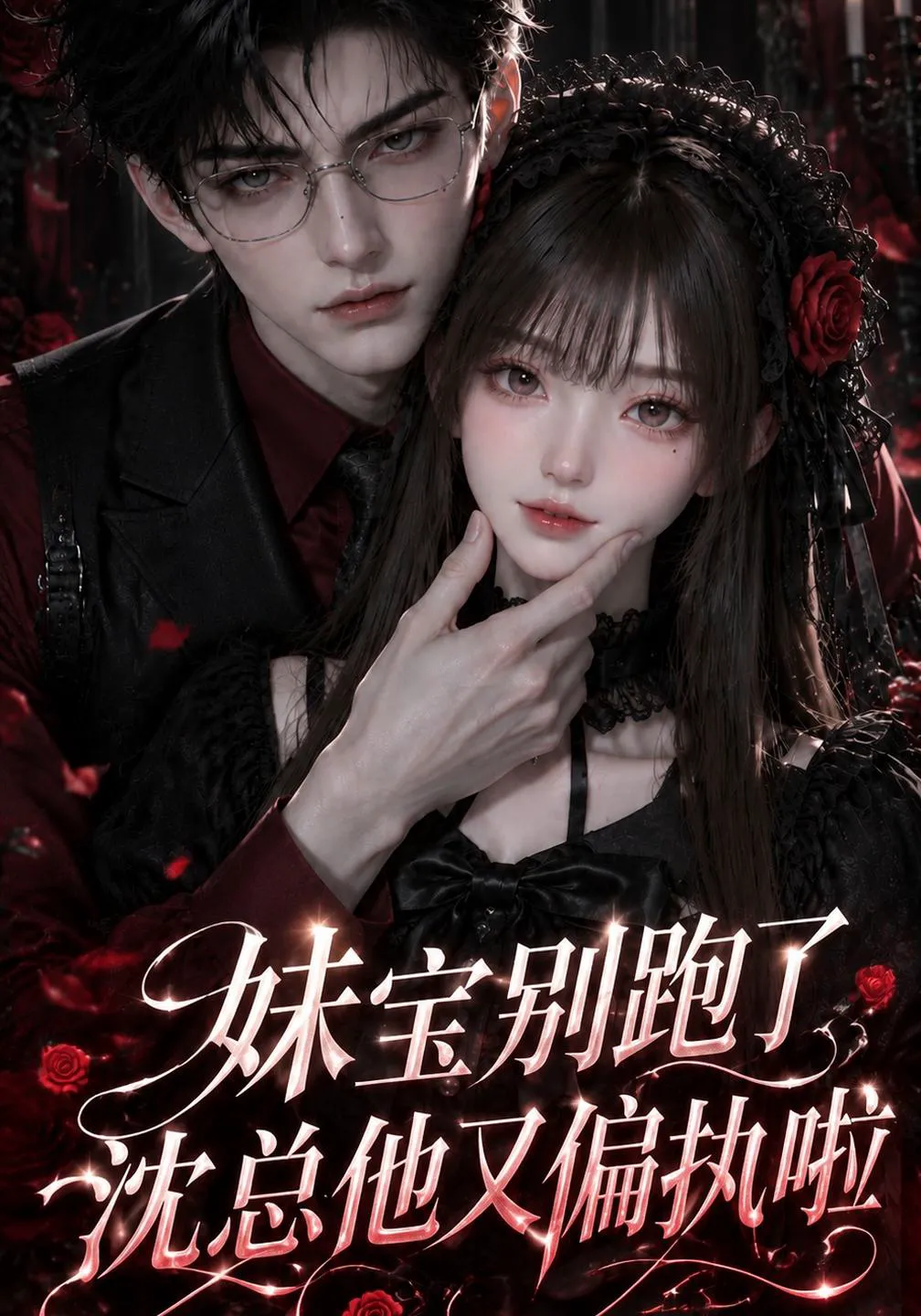妹宝别跑了，沈总他又偏执啦