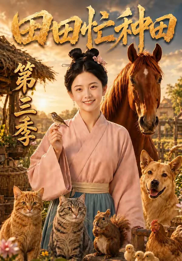 田田忙种田第三季