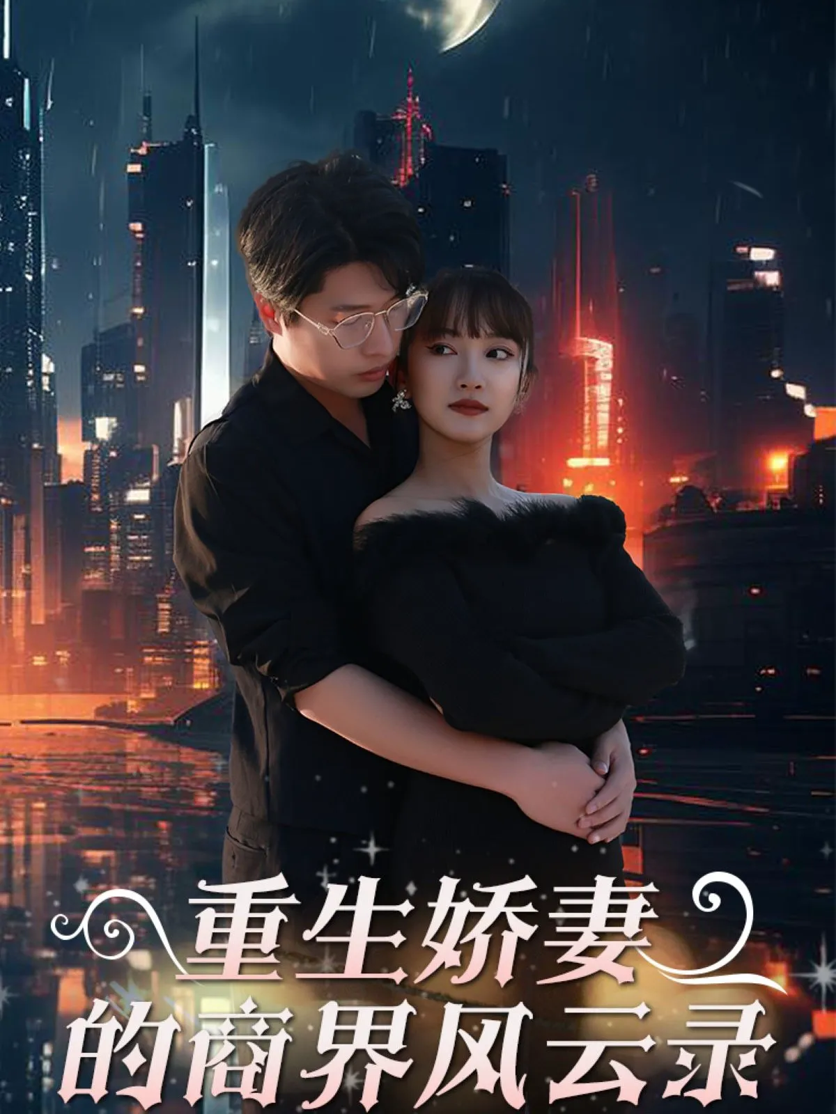 商界女王风云录