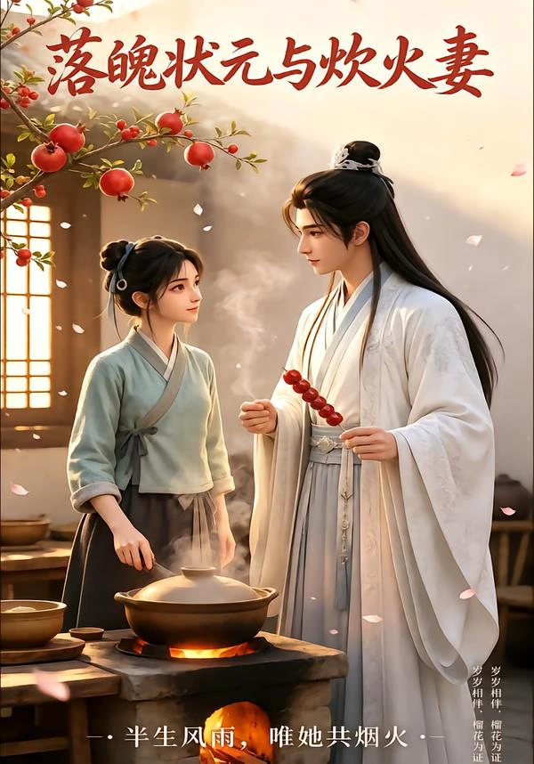落魄状元与炊火妻