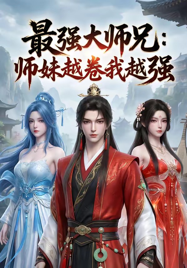 最强大师兄：师妹越卷我越强