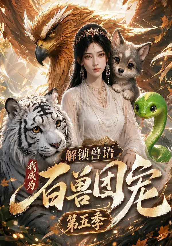 解锁兽语，我成为百兽团宠第五季