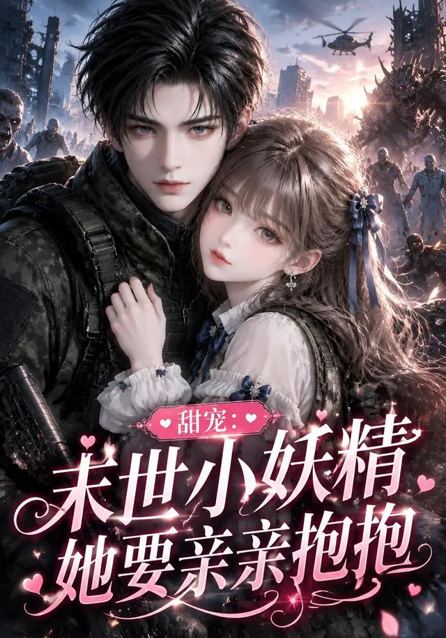 甜宠：末世小妖精她要亲亲抱抱