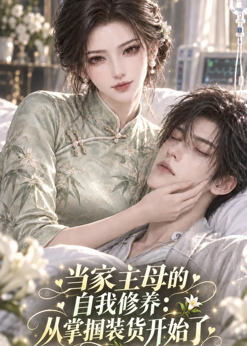 当家主母的自我修养从掌掴装货开始了
