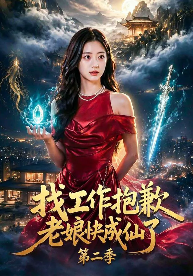 找工作，抱歉老娘快成仙了第二季