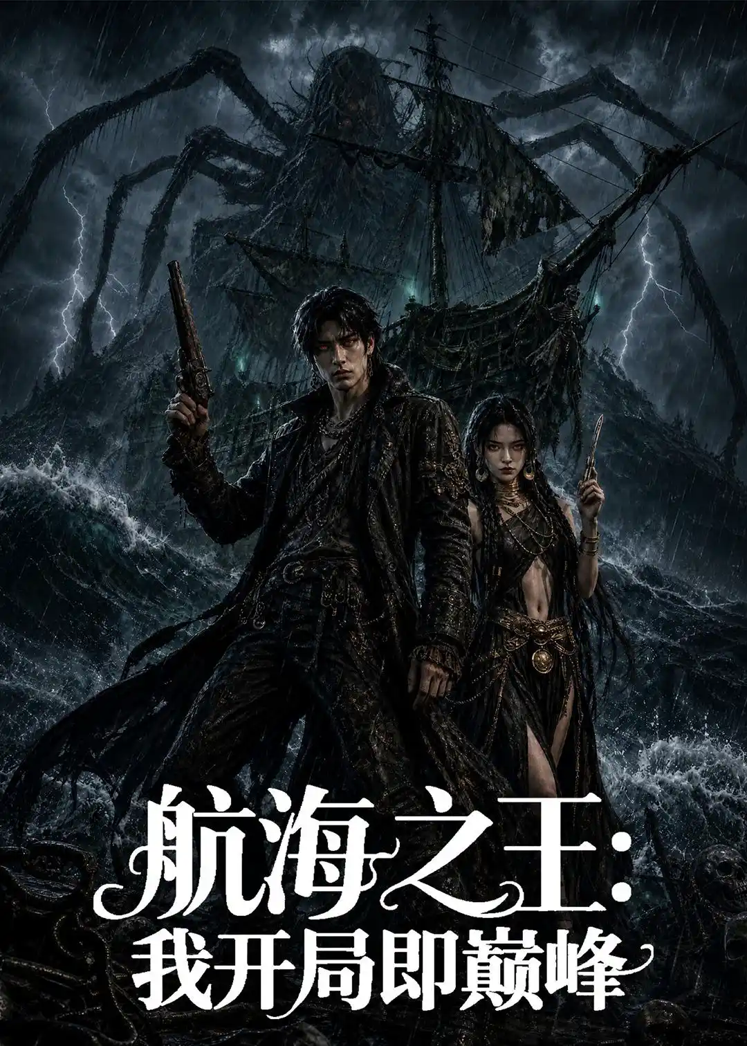 航海之王：我开局即巅峰