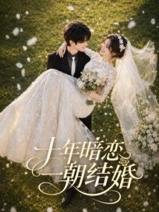 十年暗恋，一朝结婚