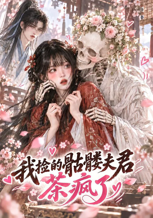 我捡的骷髅夫君茶疯了