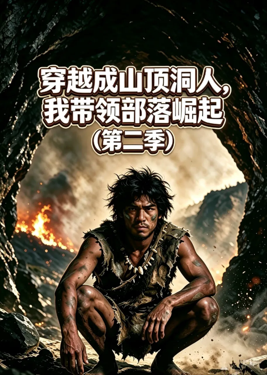 穿越成山顶洞人，带领部落崛起第二季