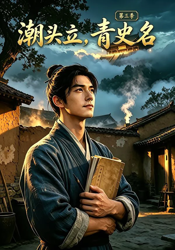 潮头立，青史名第三季