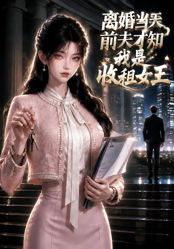 离婚当天，前夫才知我是收租女王