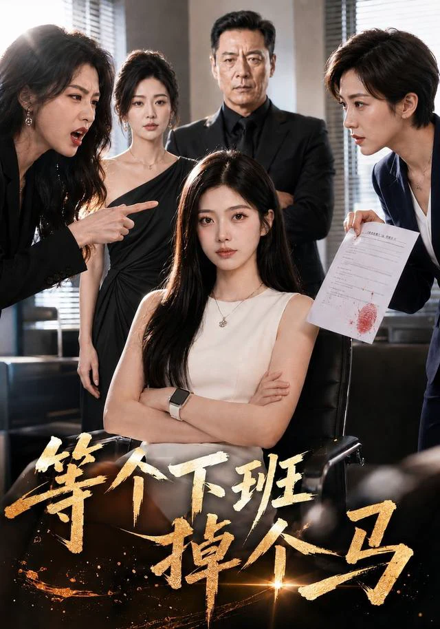 等个下班掉个马