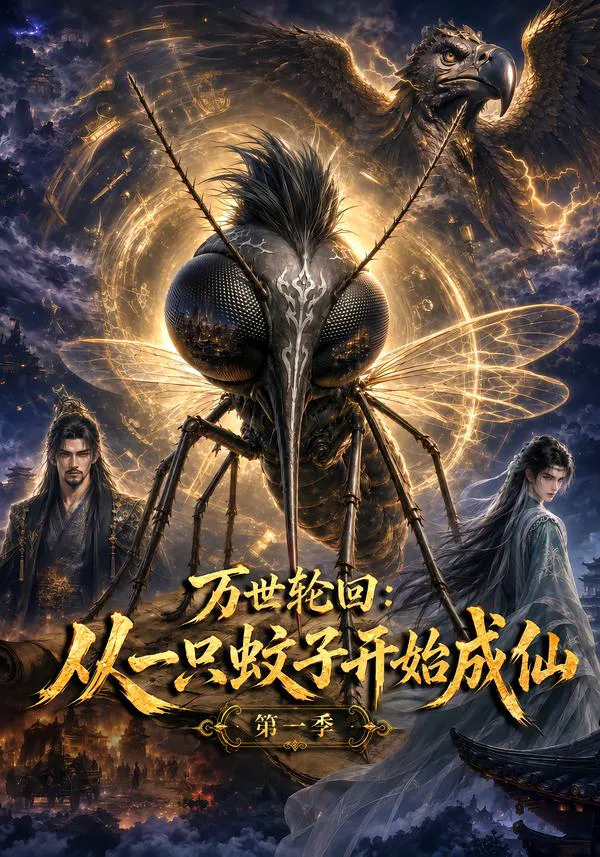 万世轮回：从一只蚊子开始成仙第一季