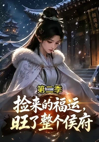 捡来的福运旺了整个侯府第二季