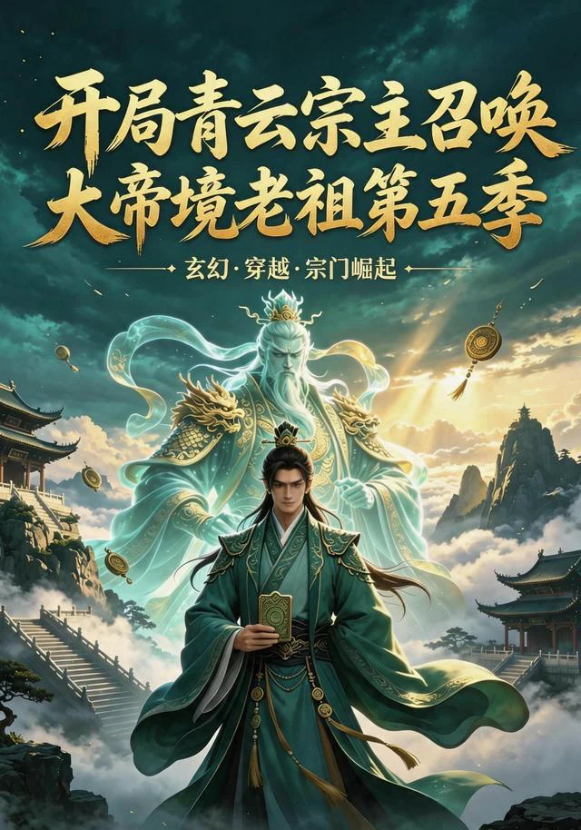 开局青云宗主召唤大帝境老祖第五季