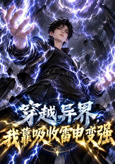 穿越异界，我靠吸收雷电变强