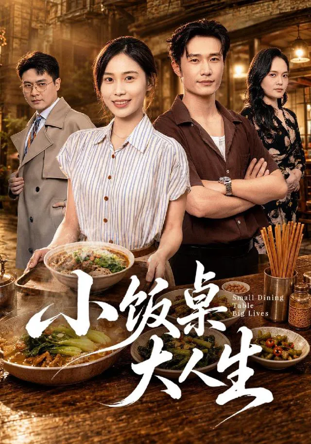 小饭桌大人生