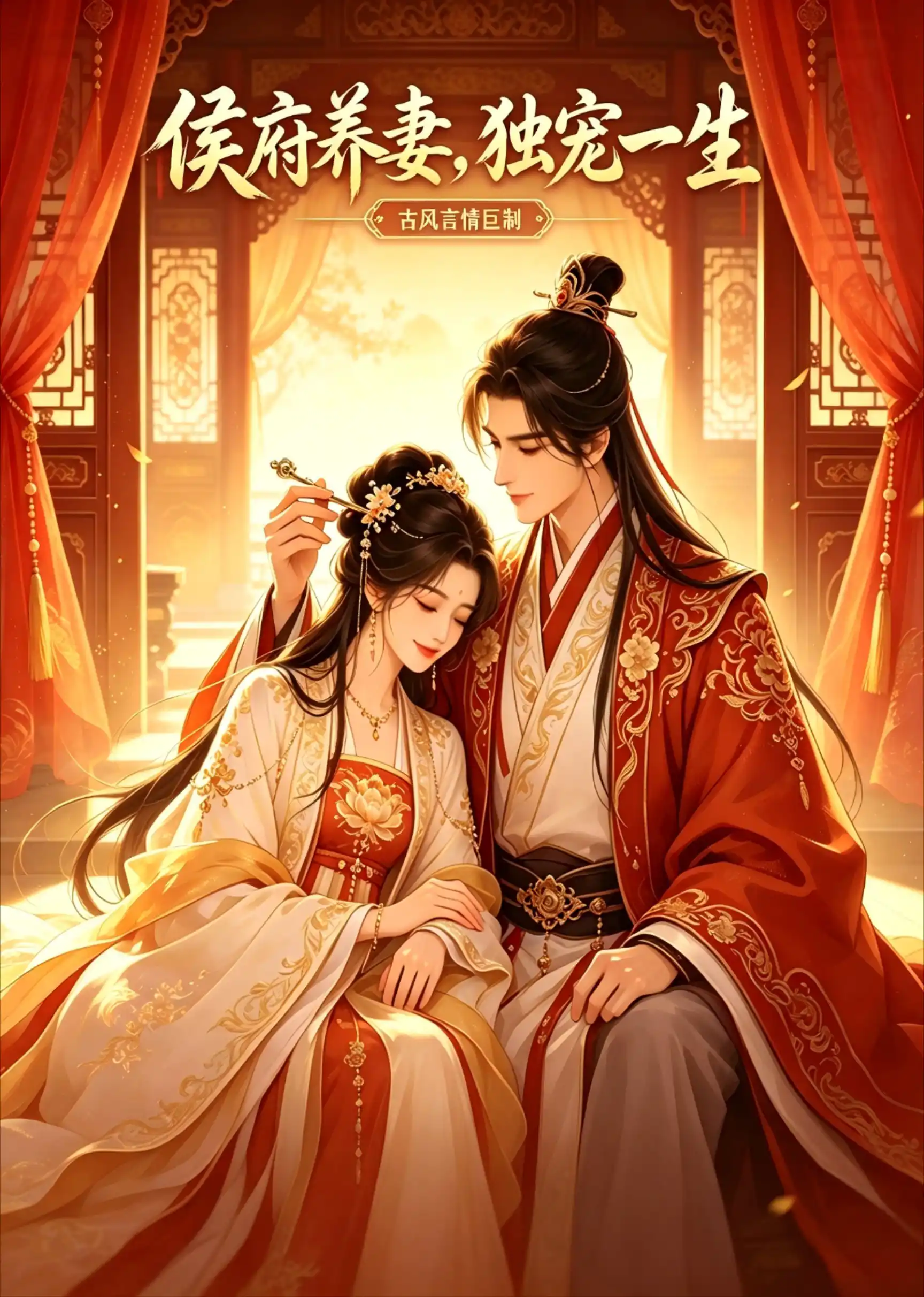侯府养妻，独宠一生