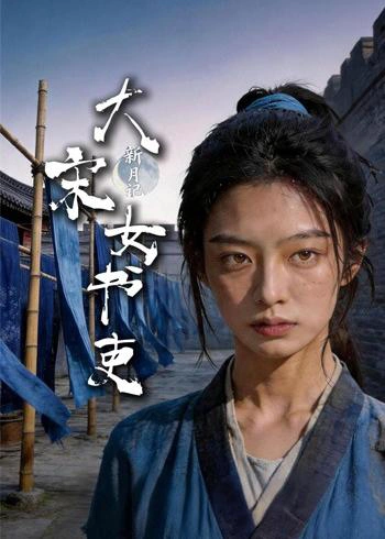 新月记：大宋女书吏
