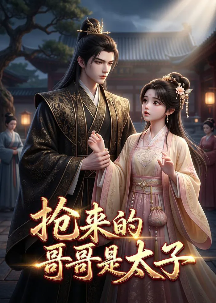 抢来的哥哥是太子