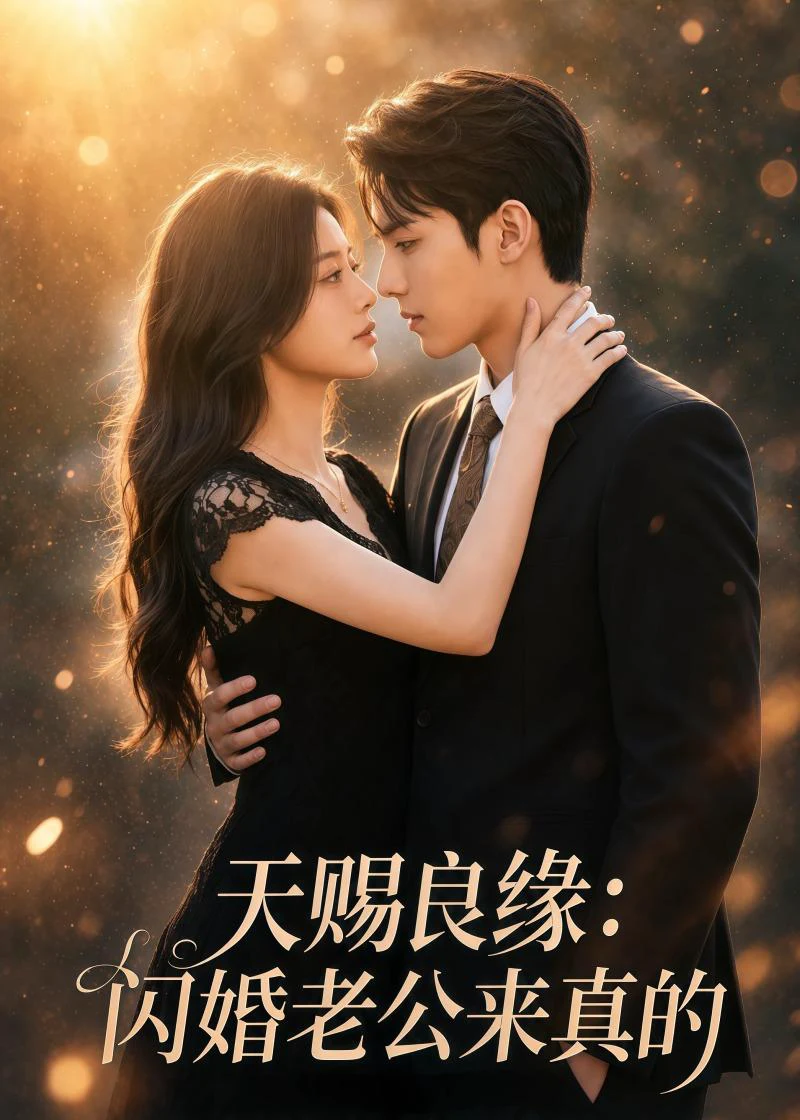 天赐良缘：闪婚老公来真的