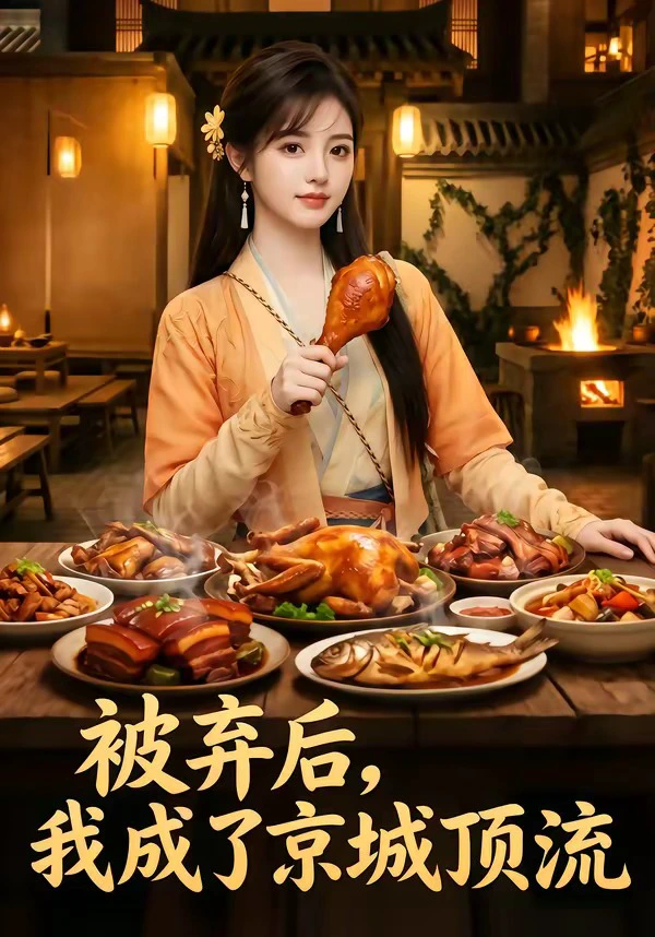 被弃后，我成了京城顶流！