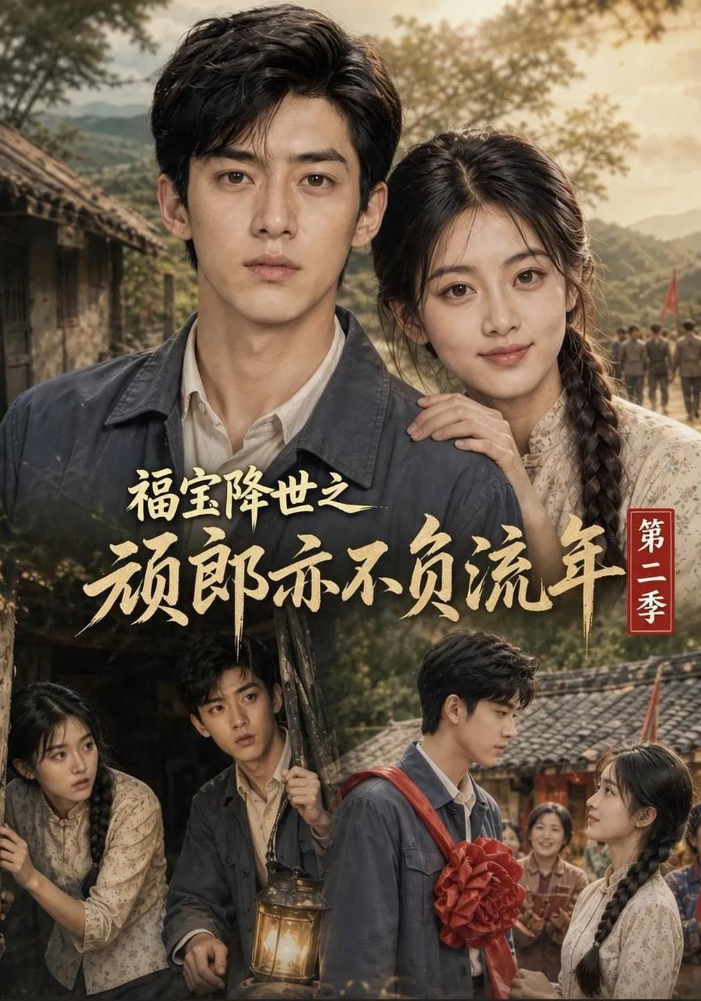 福宝降世之顽郎亦不负流年第二季