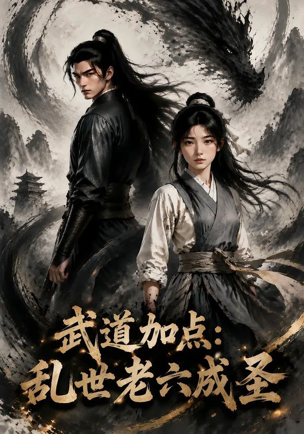 武道加点：乱世老六成圣