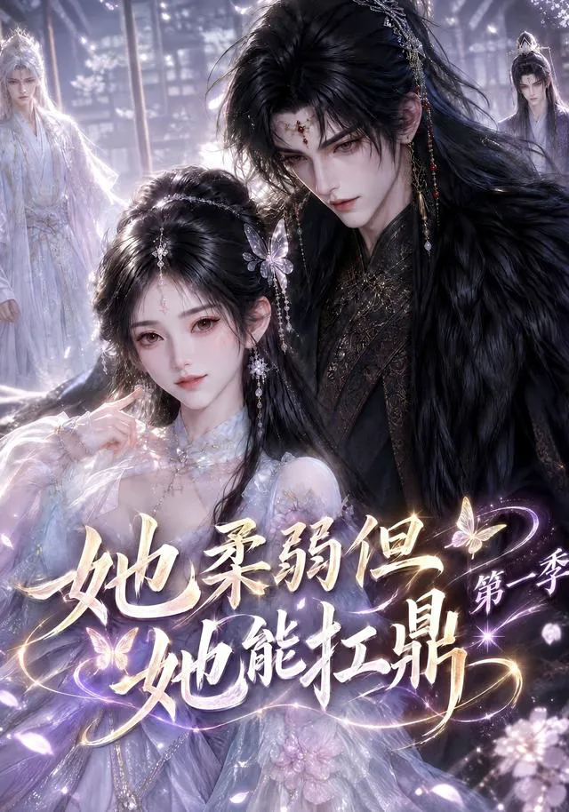 她柔弱但她能扛鼎