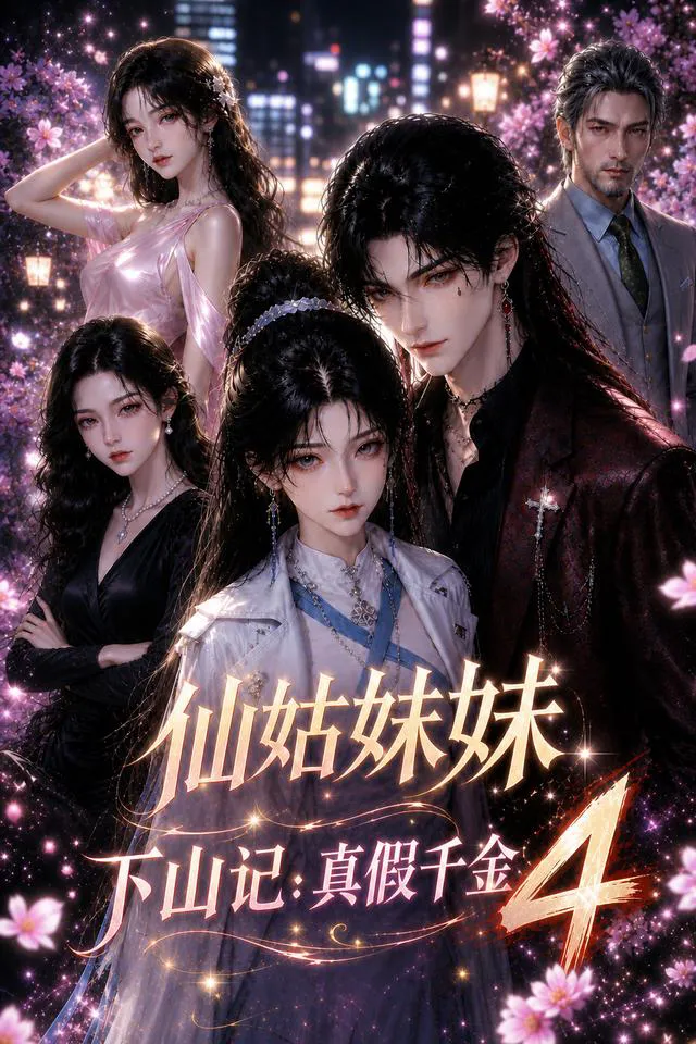 仙姑妹妹下山记：真假千金4