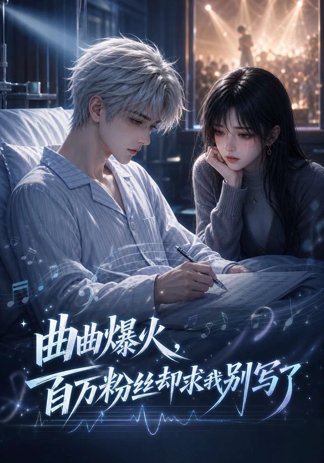 曲曲爆火，百万粉丝却求我别写了（98 集）