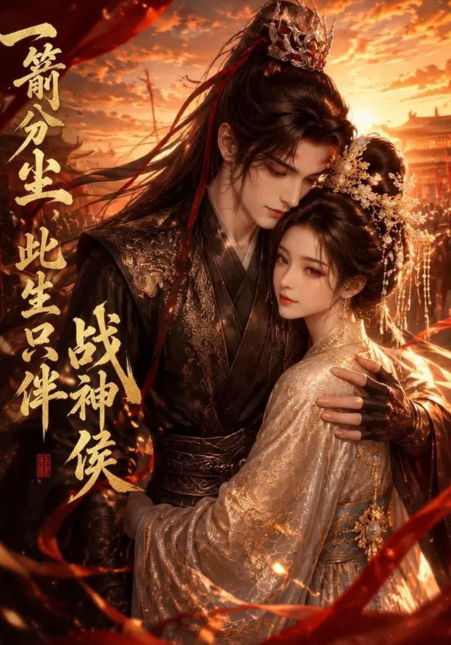一箭分尘，此生只伴战神侯