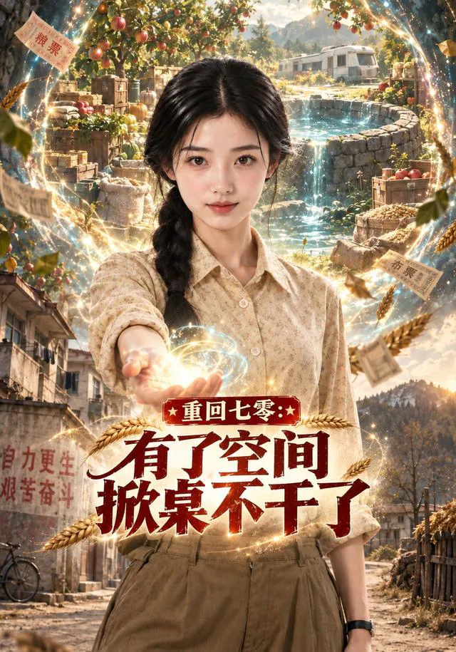 重回七零：有了空间掀桌不干了