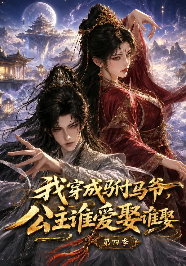 我穿成驸马爷，公主谁爱娶谁娶第四季