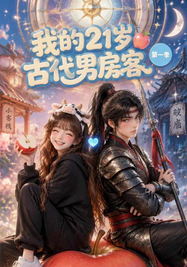 我的21岁古代男房客