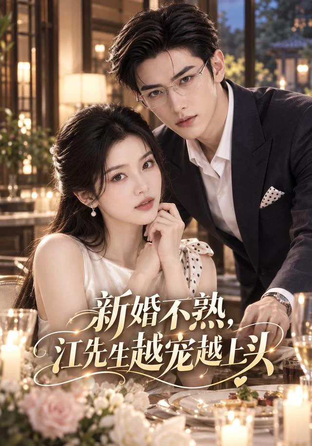 新婚不熟，江先生越宠越上头