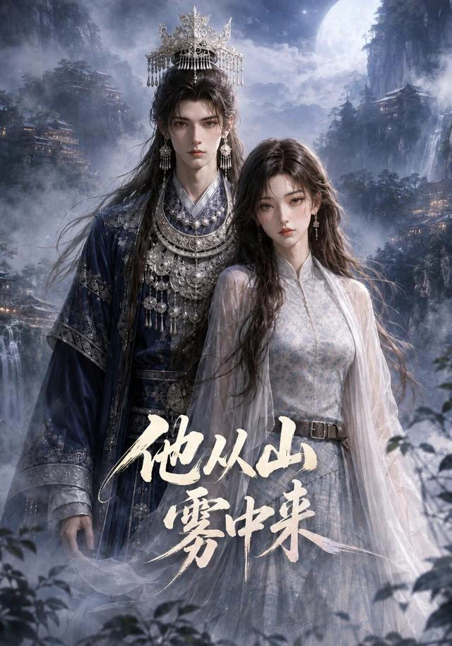 他从山雾中来