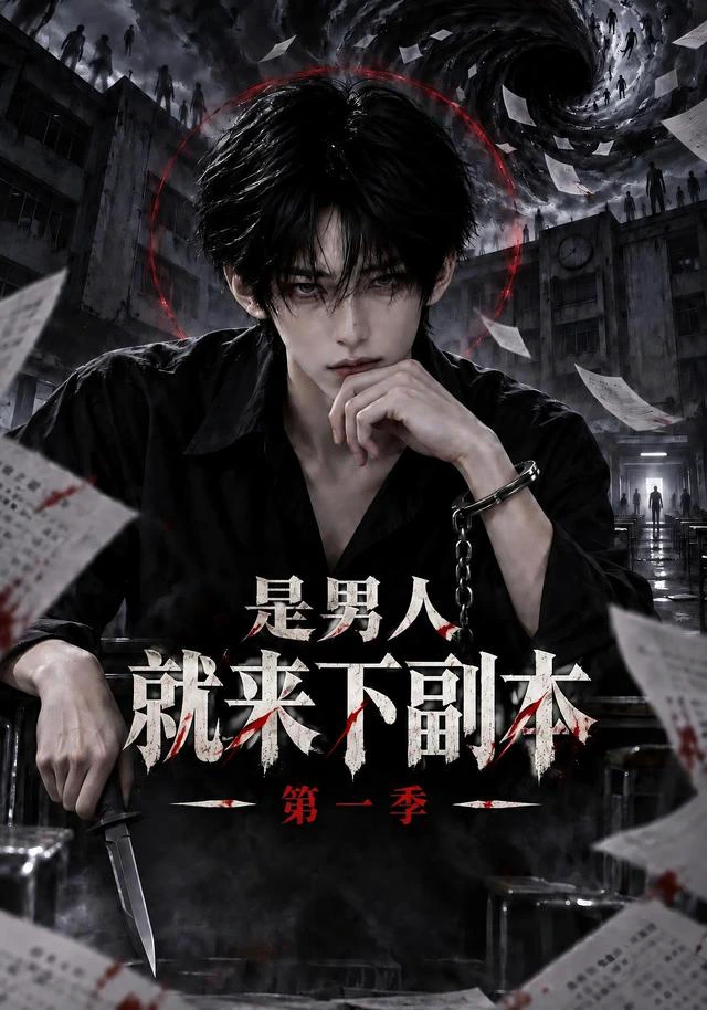 是男人就来下副本第一季