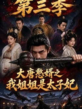 大唐憨婿之我姐姐是太子妃第三季