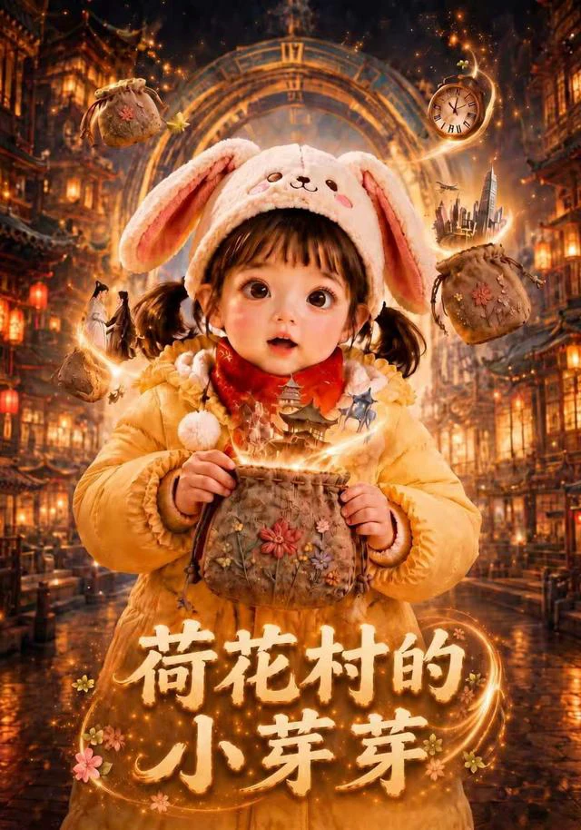 荷花村的小芽芽第一季完结篇