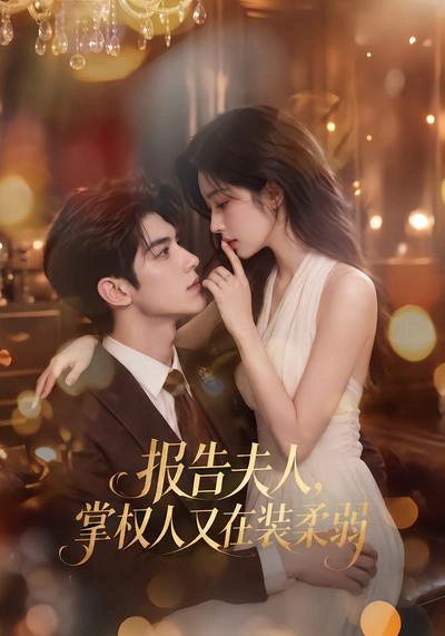 报告夫人，掌权人又在装柔弱