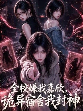 全校嫌我嘉欣，诡异宿舍我封神
