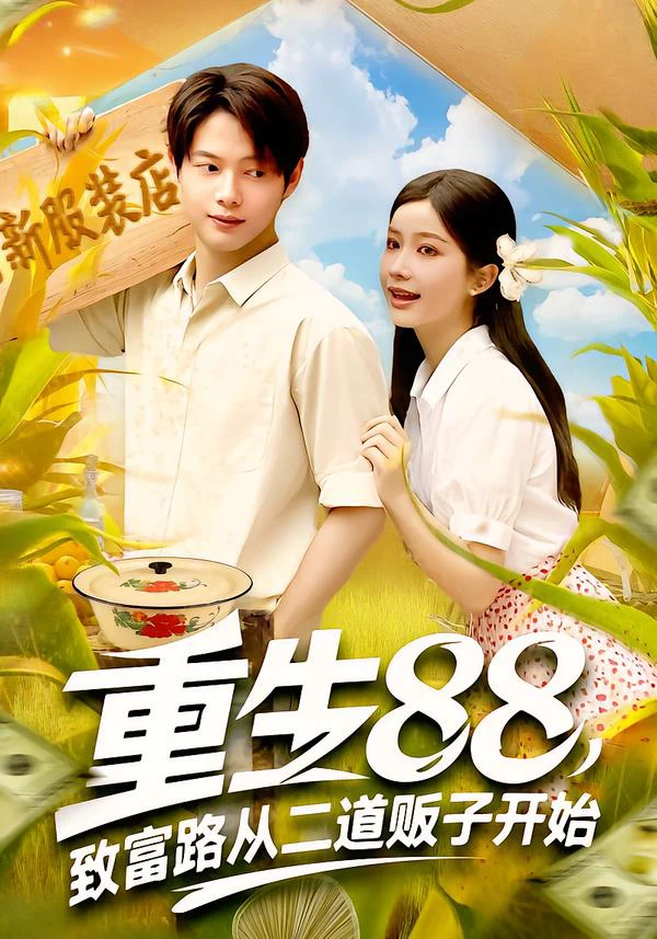 重生88，致富路从二道贩子开始&重生88致富路从二道贩子开始