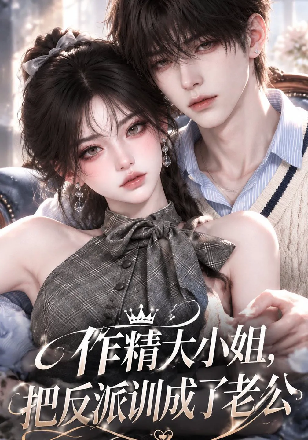 作精大小姐，把反派训成了老公
