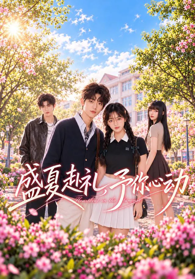 盛夏赴礼，予你心动